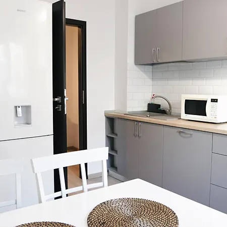 Conta I One Bedroom Near National Theatre Bukareszt