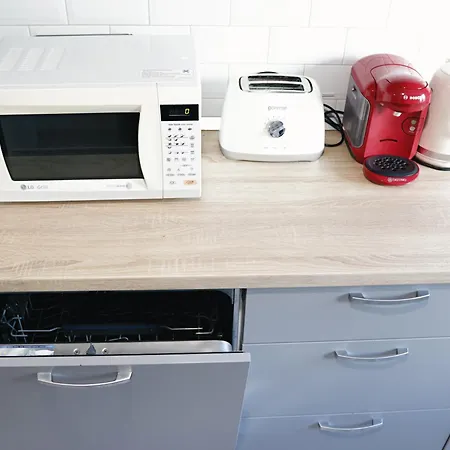 Conta I One Bedroom Near National Theatre Apartament Bukareszt