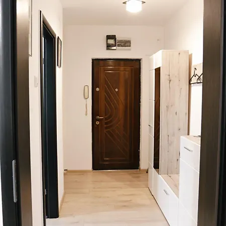 Apartament Conta I One Bedroom Near National Theatre Bukareszt