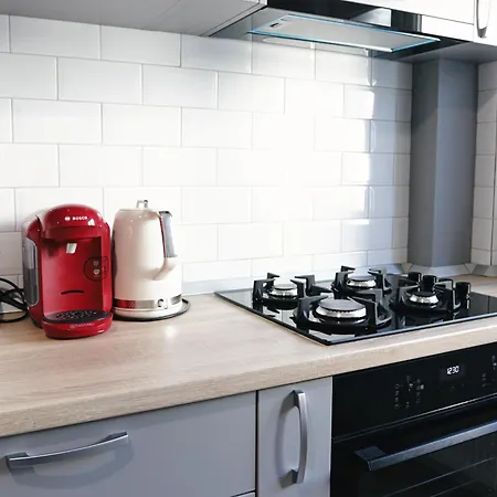 Conta I One Bedroom Near National Theatre Bukareszt