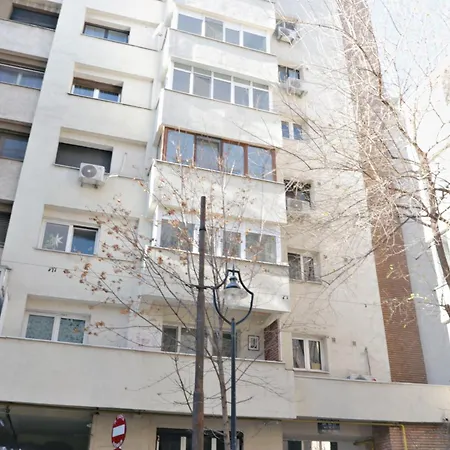 Apartament Conta I One Bedroom Near National Theatre *